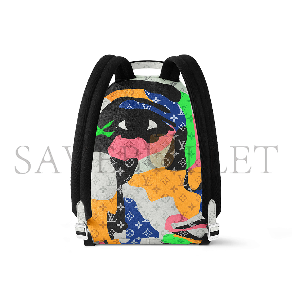 LOUIS VUITTON DISCOVERY BACKPACK PM M46680 (38*29*20cm) LOUIS VUITTON DISCOVERY BACKPACK PM M46680 (38*29*20cm)